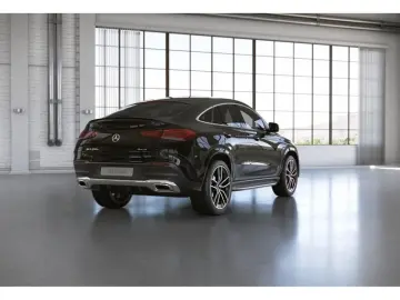 GLE 350 e 4M Coupé AMG-Sport/MLB/360/Pano/Airm