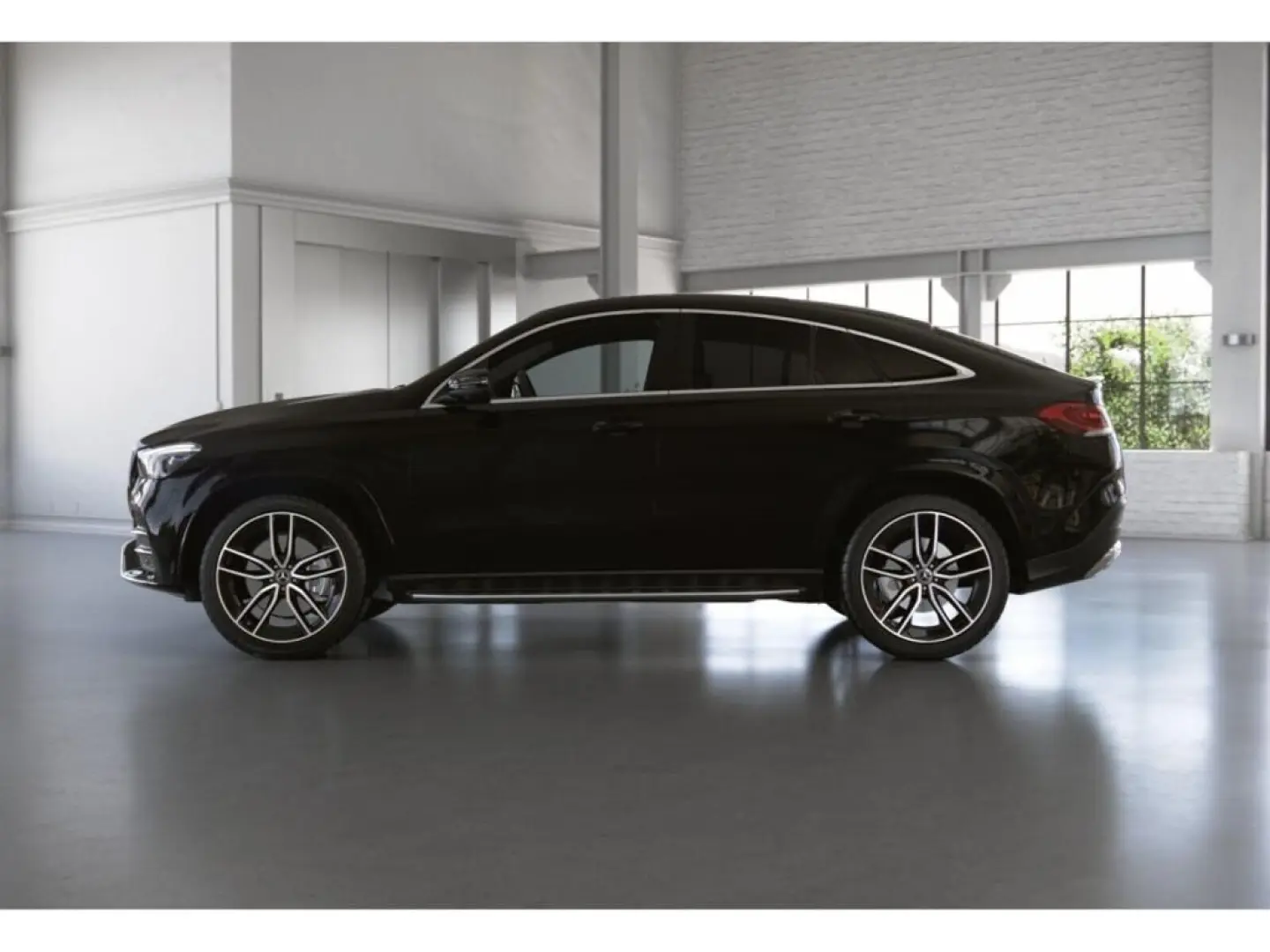 GLE 350 e 4M Coupé AMG-Sport/MLB/360/Pano/Airm