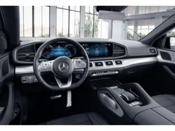 GLE 350 e 4M Coupé AMG-Sport/MLB/360/Pano/Airm