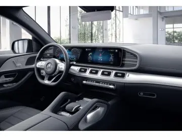 GLE 350 e 4M Coupé AMG-Sport/MLB/360/Pano/Airm