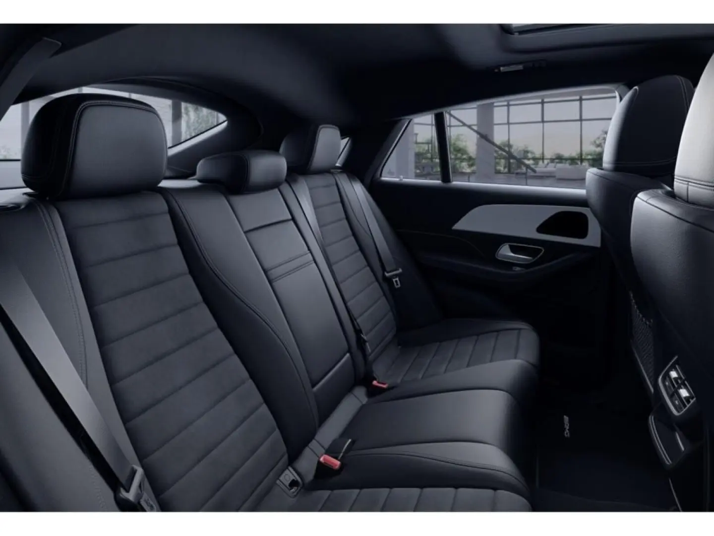 GLE 350 e 4M Coupé AMG-Sport/MLB/360/Pano/Airm