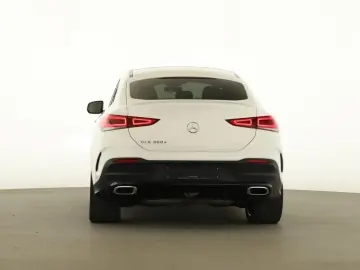 GLE 350 e 4M Coupé AMG+NIGHT+AIRMATIC+AHK+PANO++