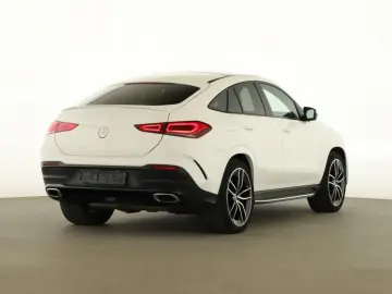 GLE 350 e 4M Coupé AMG+NIGHT+AIRMATIC+AHK+PANO++