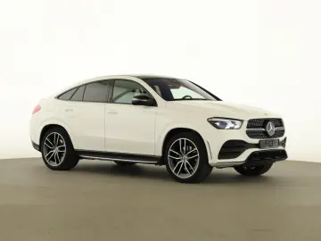 GLE 350 e 4M Coupé AMG NIGHT AIRMATIC AHK PANO