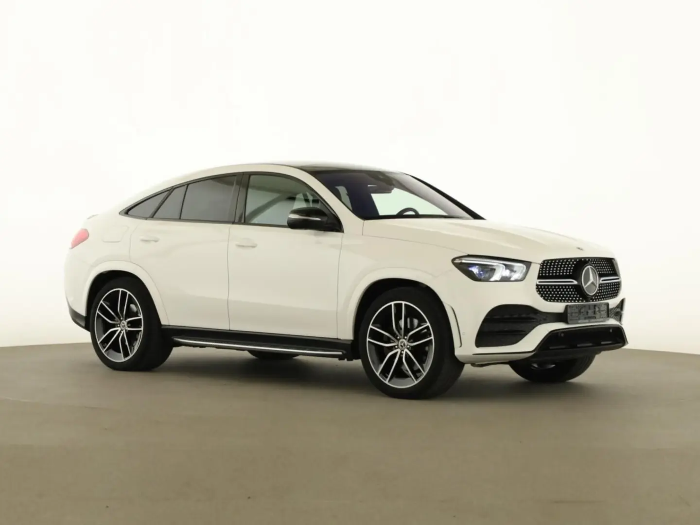 GLE 350 e 4M Coupé AMG+NIGHT+AIRMATIC+AHK+PANO++