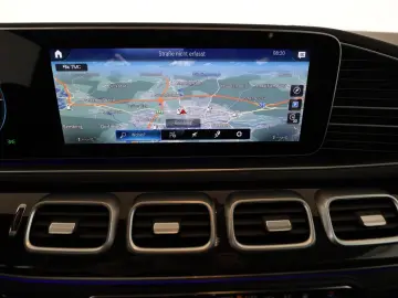 GLE 350 e 4M Coupé AMG+NIGHT+AIRMATIC+AHK+PANO++