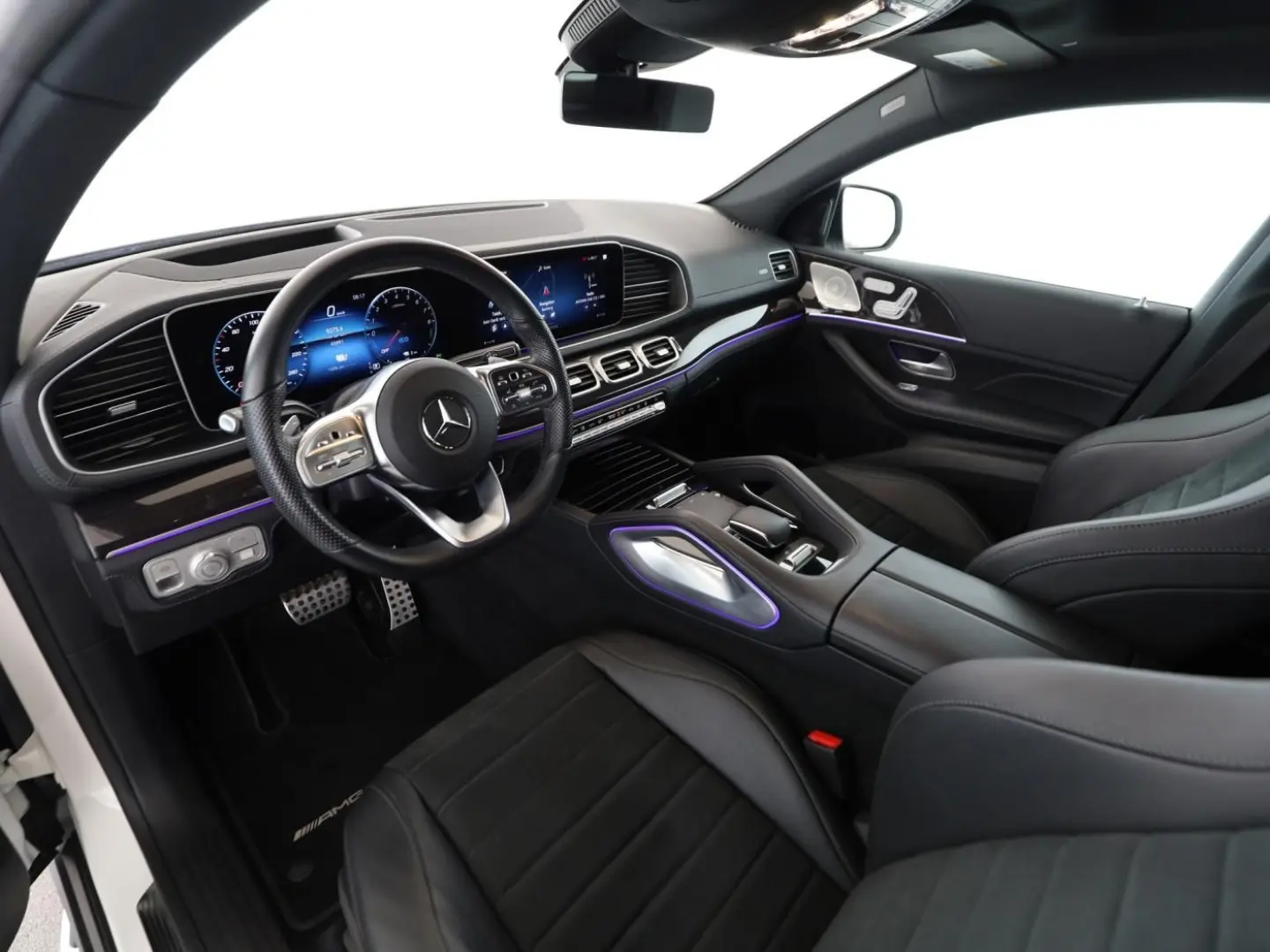 GLE 350 e 4M Coupé AMG+NIGHT+AIRMATIC+AHK+PANO++