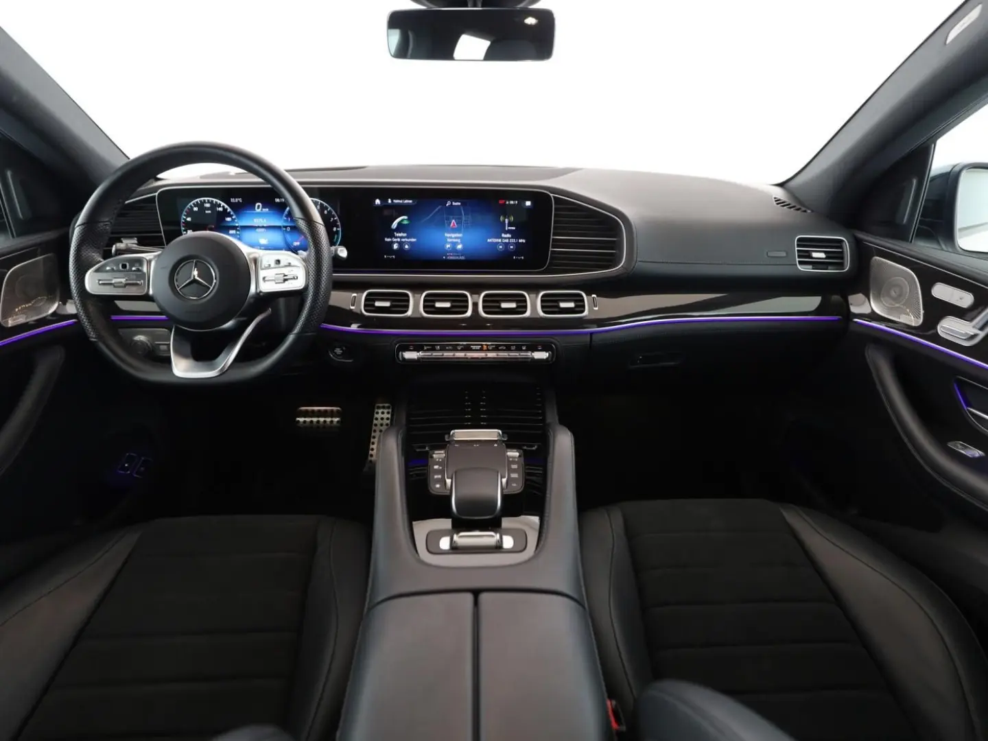 GLE 350 e 4M Coupé AMG+NIGHT+AIRMATIC+AHK+PANO++