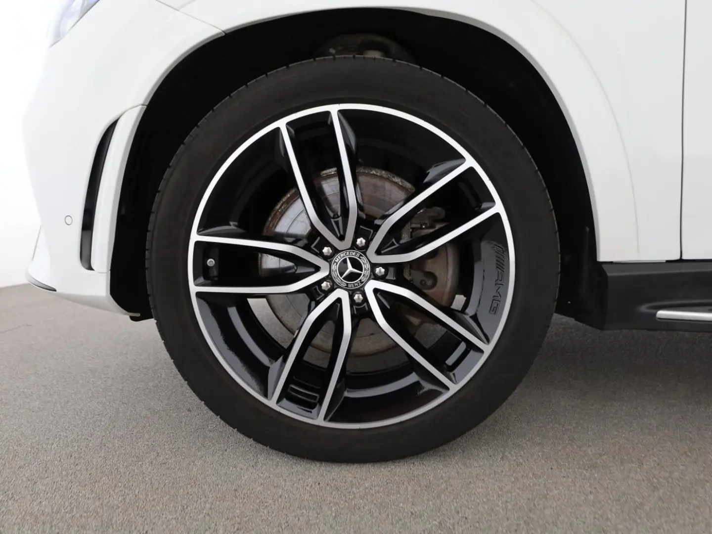 GLE 350 e 4M Coupé AMG+NIGHT+AIRMATIC+AHK+PANO++