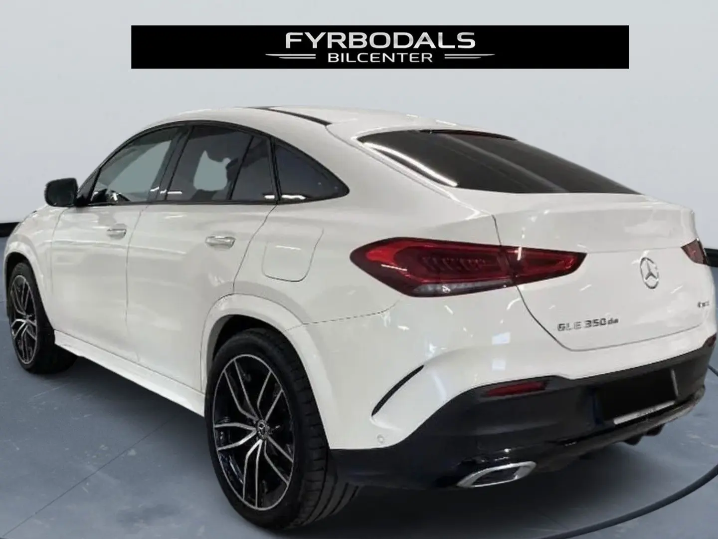 GLE 350de 4Matic Coupe_NightPaket_2xAMG