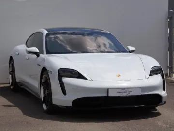 Porsche Taycan Turbo S  APPROVED 08 2026