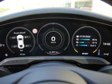 Porsche Taycan Turbo S 