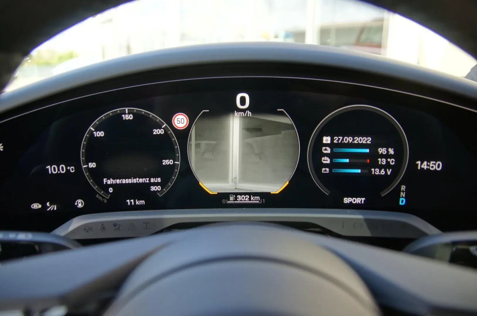 Porsche Taycan Turbo S 