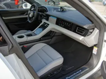 Porsche Taycan Turbo S 