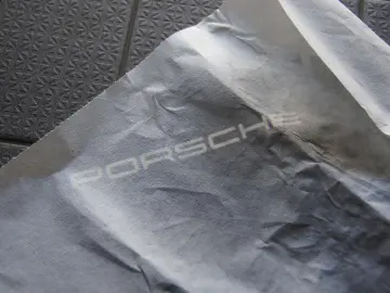 Porsche Taycan Turbo S 