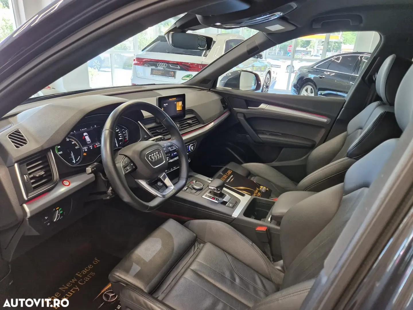 Audi Q5 50 TFSI e Quattro S Tronic Sport