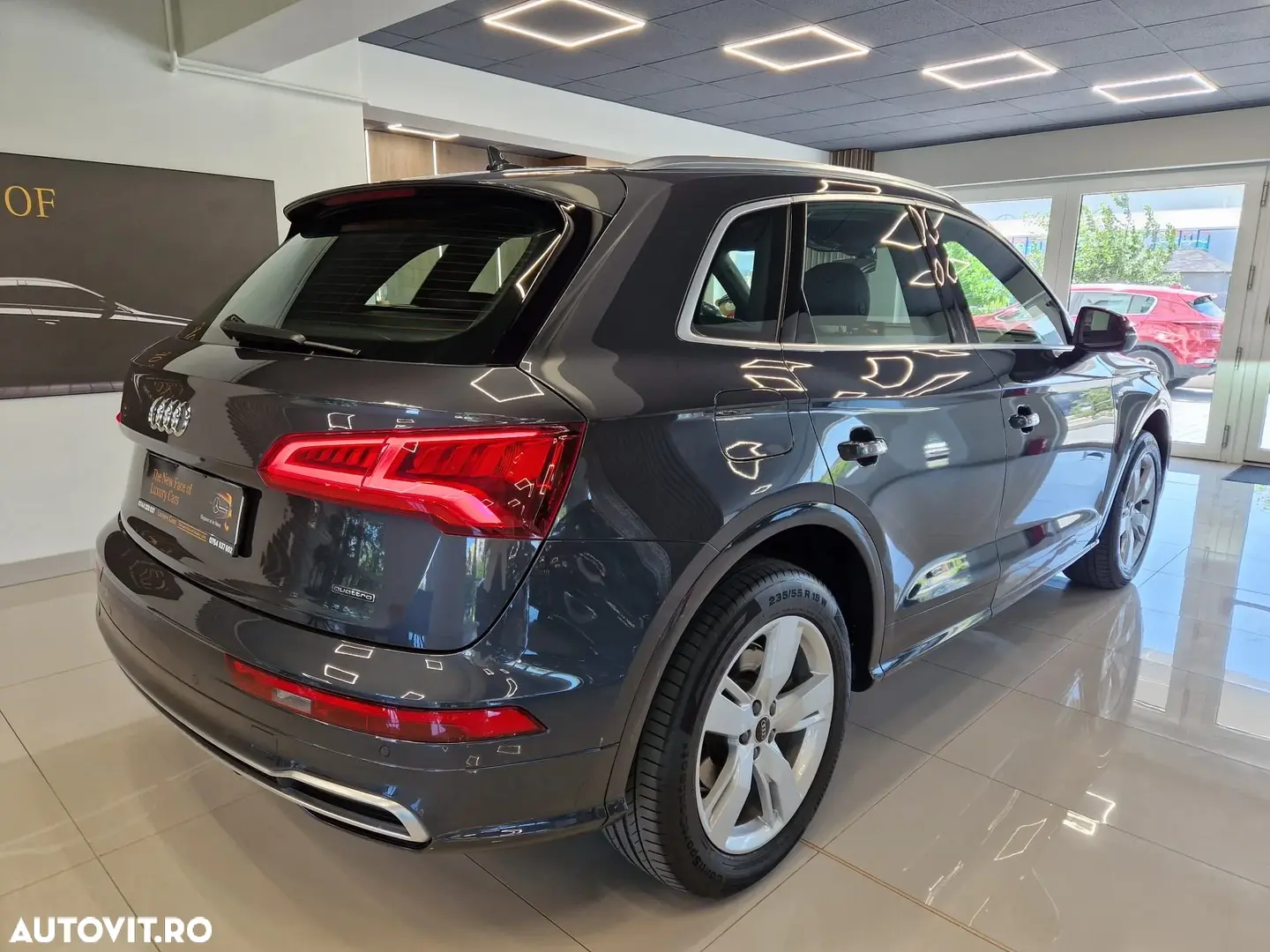Audi Q5 50 TFSI e Quattro S Tronic Sport