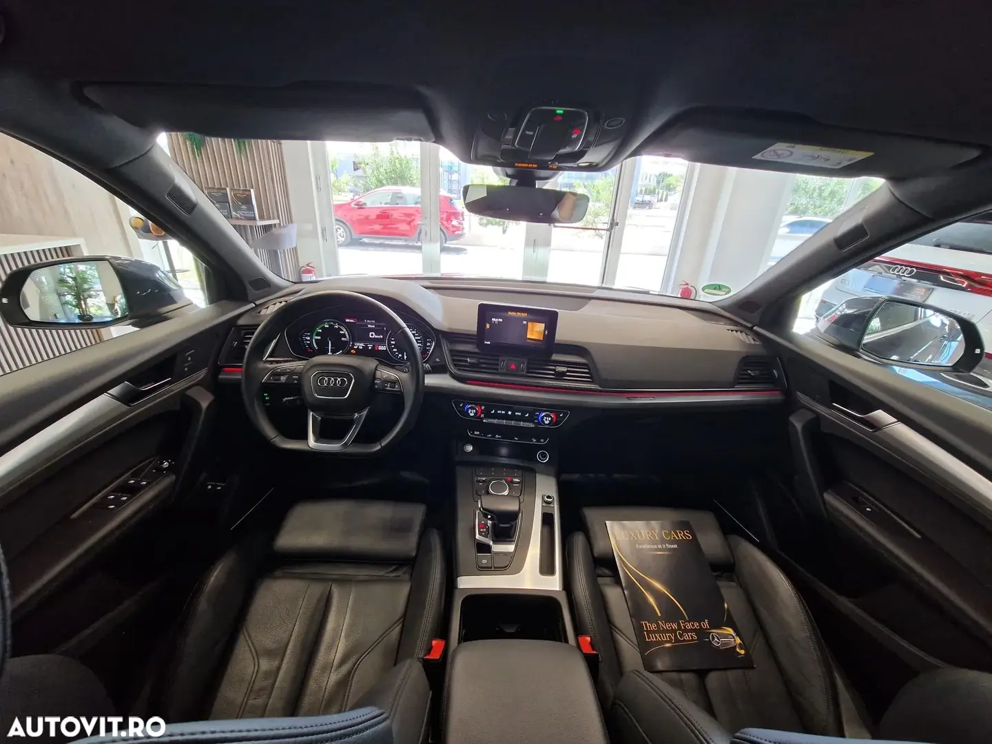 Audi Q5 50 TFSI e Quattro S Tronic Sport