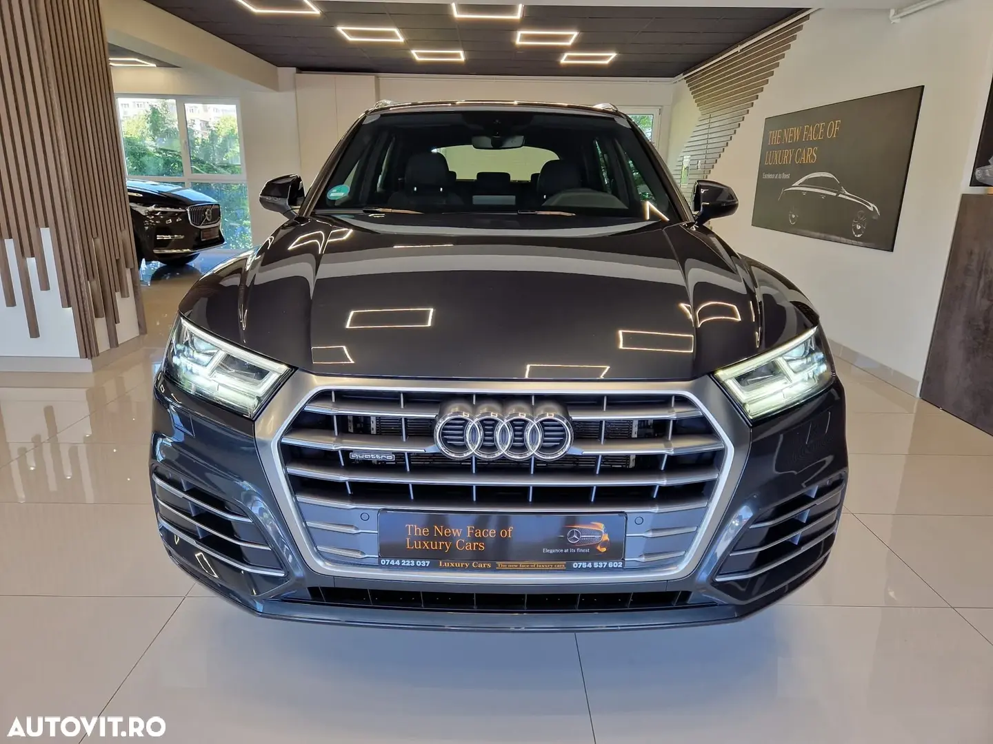 Audi Q5 50 TFSI e Quattro S Tronic Sport