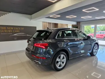Audi Q5 50 TFSI e Quattro S Tronic Sport