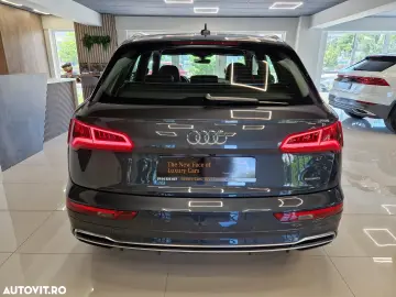 Audi Q5 50 TFSI e Quattro S Tronic Sport