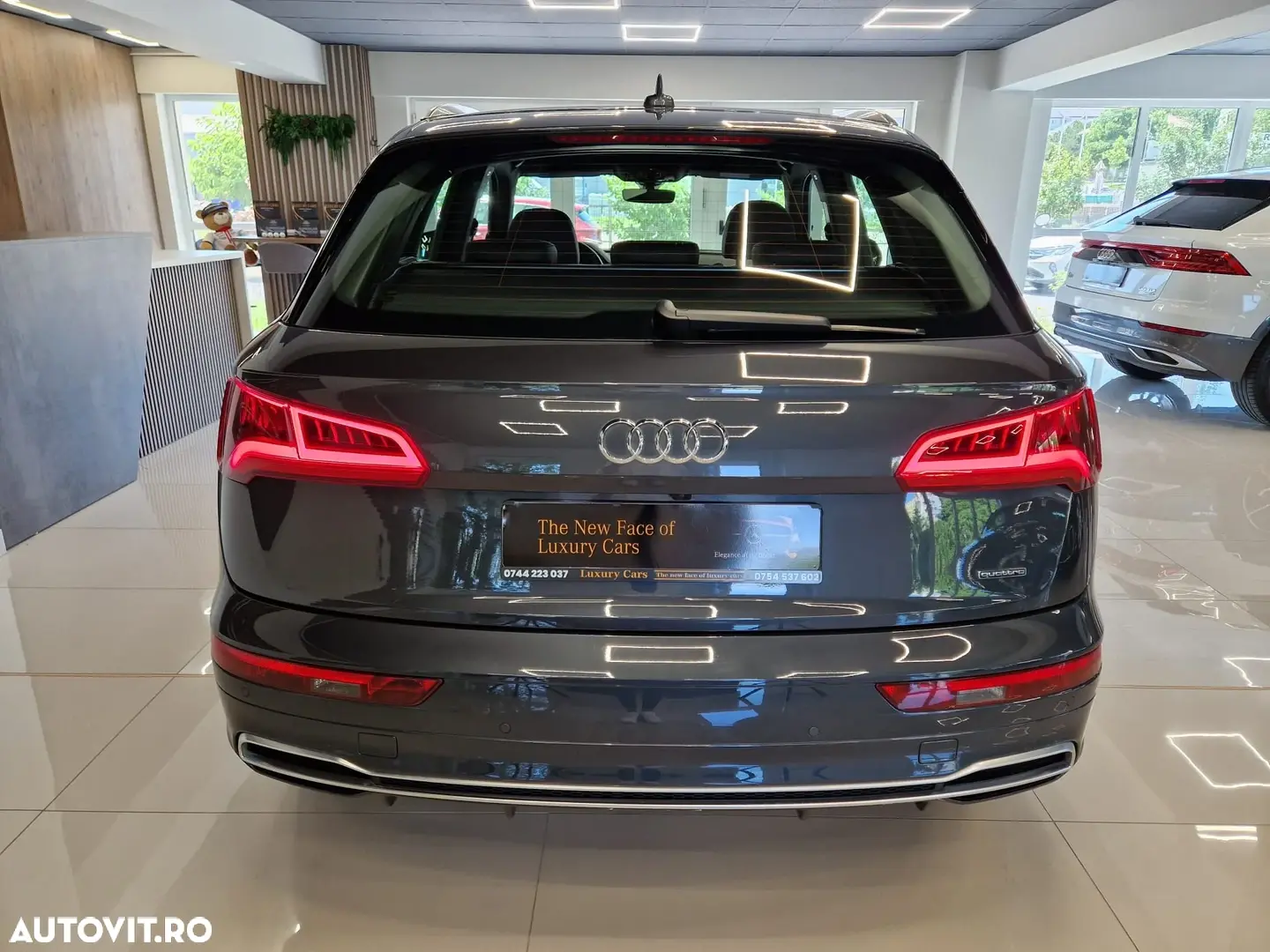 Audi Q5 50 TFSI e Quattro S Tronic Sport