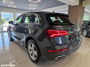 Audi Q5 50 TFSI e Quattro S Tronic Sport