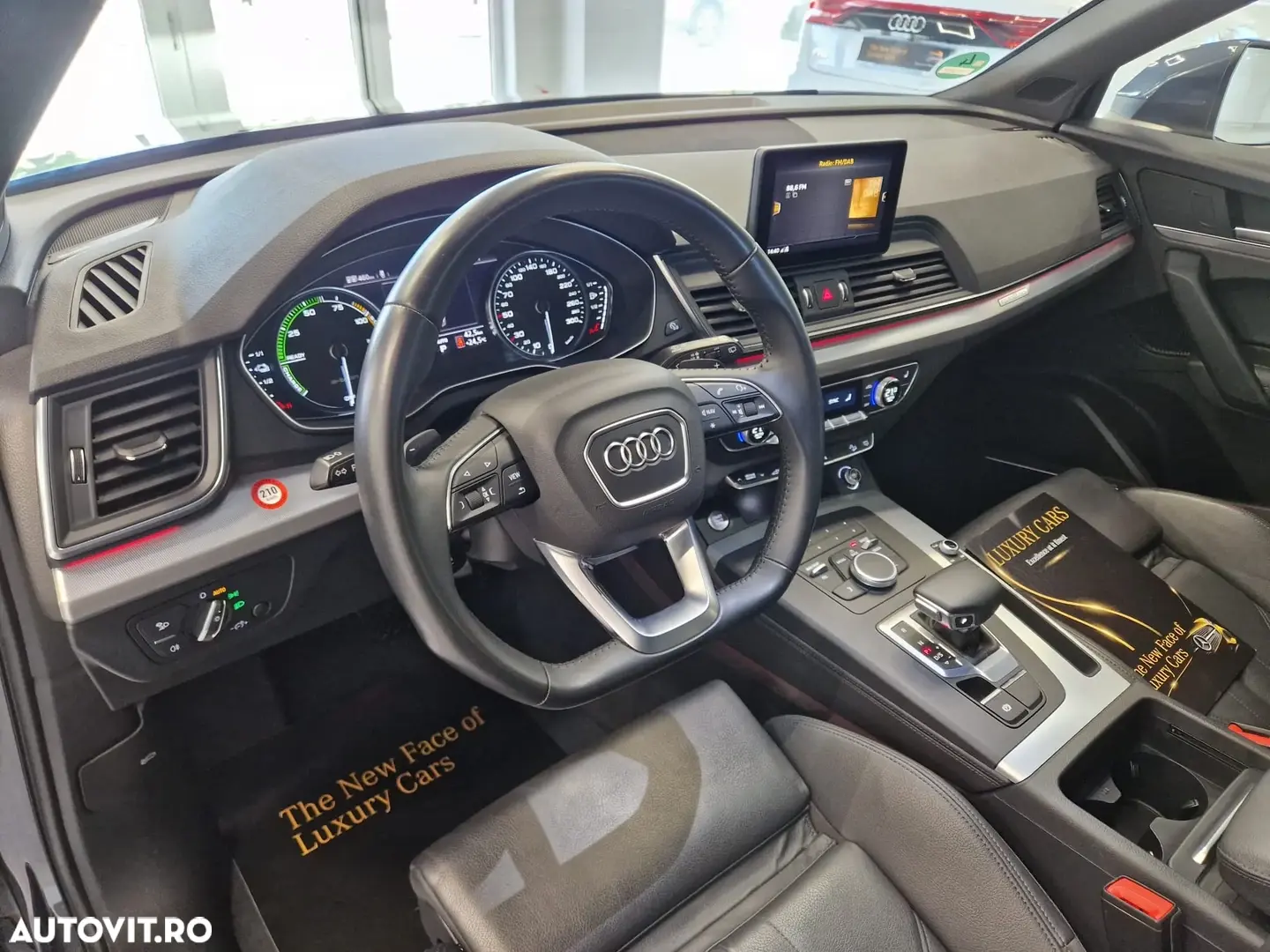 Audi Q5 50 TFSI e Quattro S Tronic Sport