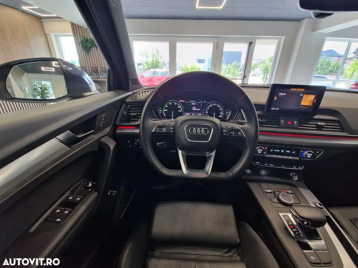 Audi Q5 50 TFSI e Quattro S Tronic Sport