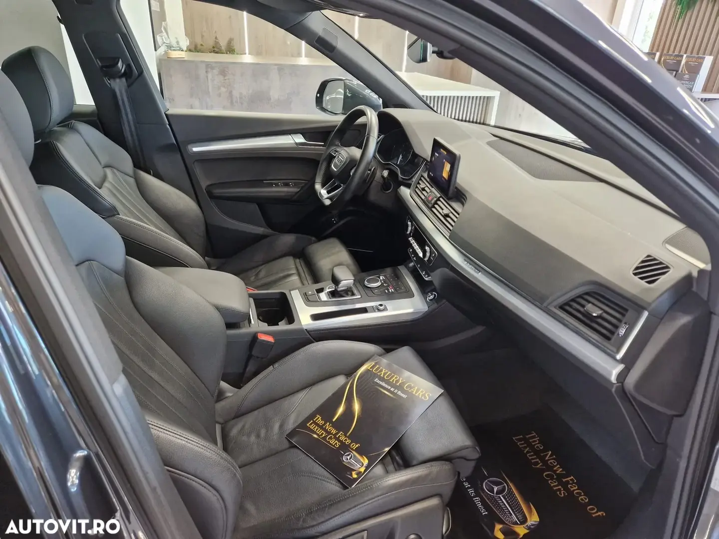Audi Q5 50 TFSI e Quattro S Tronic Sport