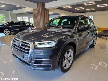 Audi Q5 50 TFSI e Quattro S Tronic Sport