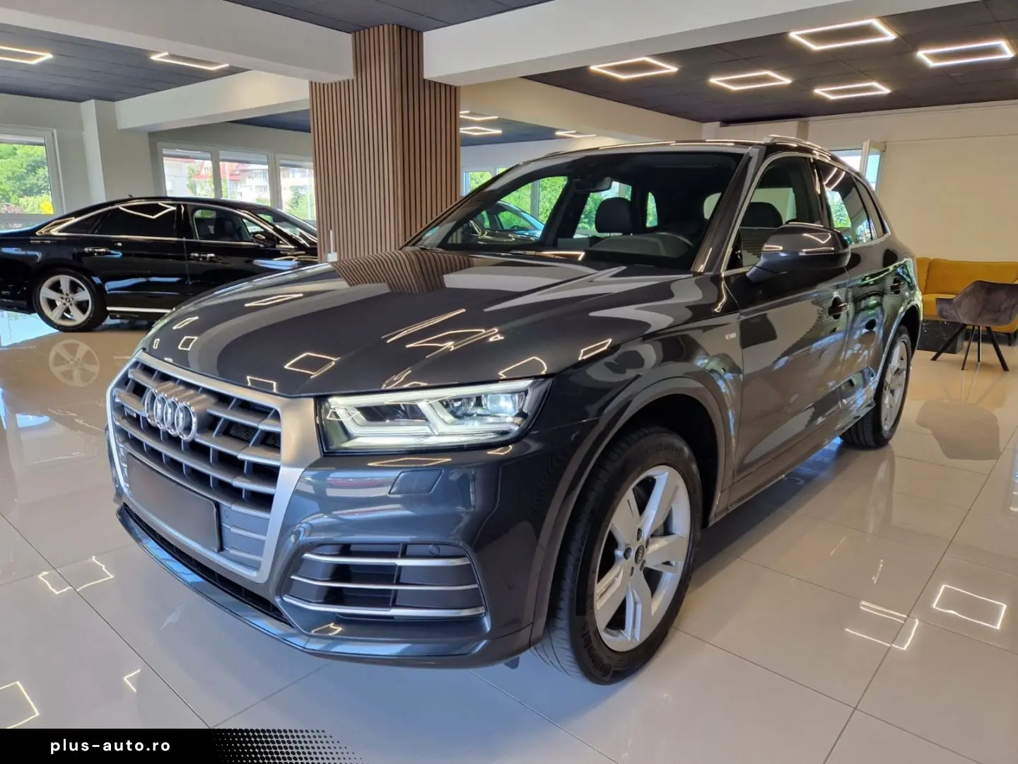 Audi Q5 50 TFSI e Quattro S Tronic Sport