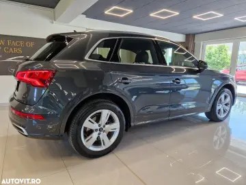 Audi Q5 50 TFSI e Quattro S Tronic Sport