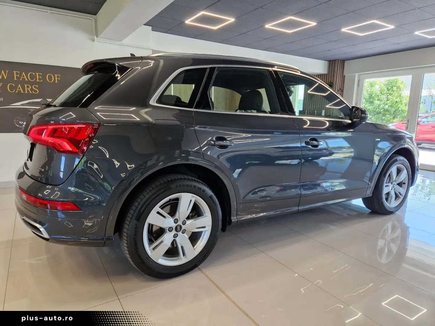 Audi Q5 50 TFSI e Quattro S Tronic Sport