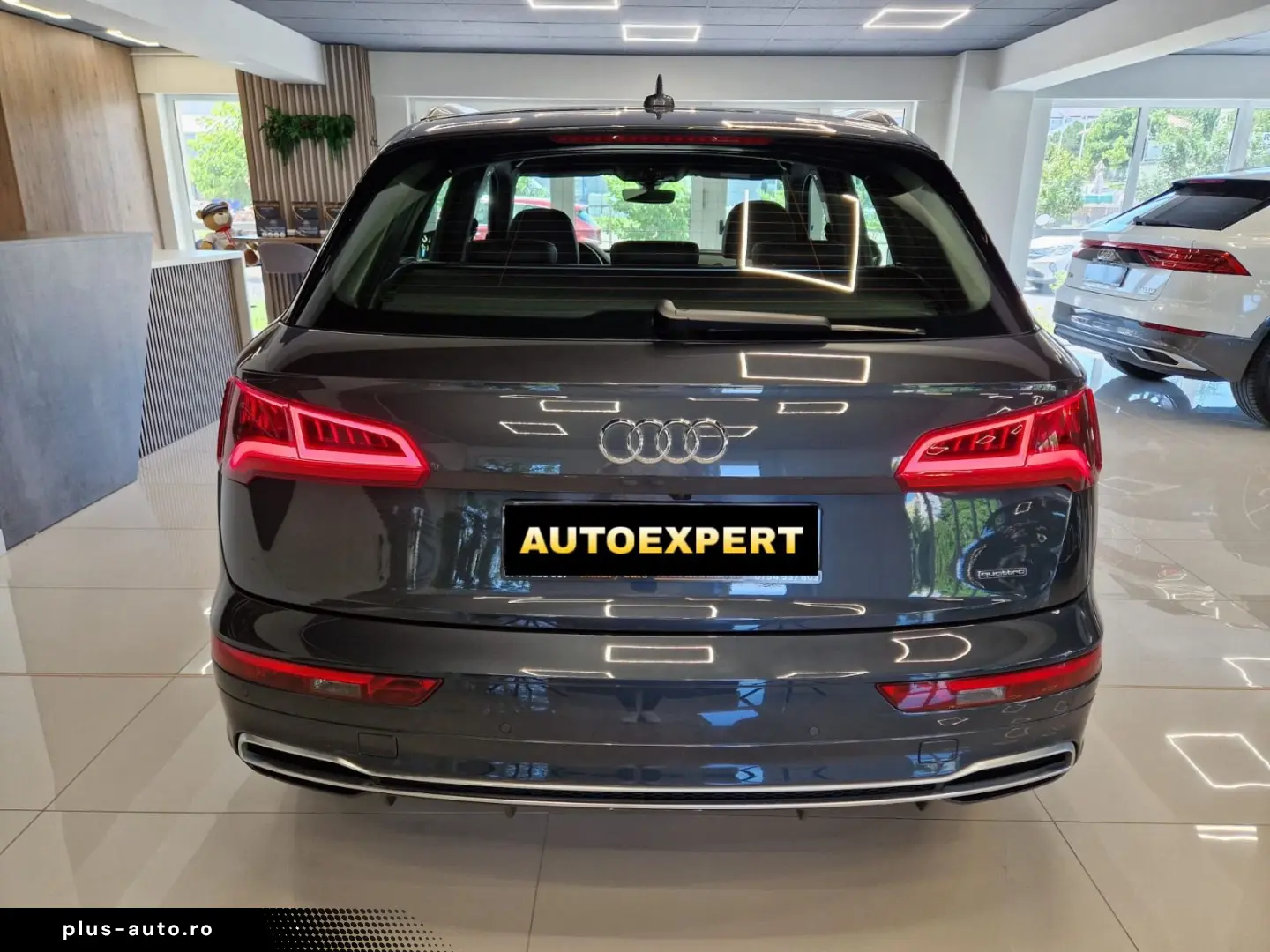 Audi Q5 50 TFSI e Quattro S Tronic Sport