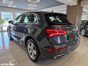 Audi Q5 50 TFSI e Quattro S Tronic Sport