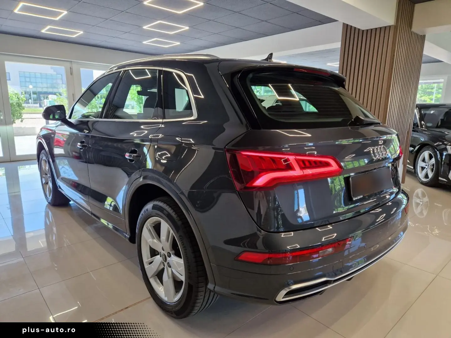 Audi Q5 50 TFSI e Quattro S Tronic Sport