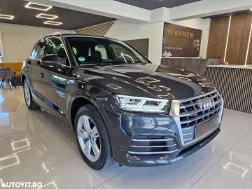 Audi Q5 50 TFSI e Quattro S Tronic Sport