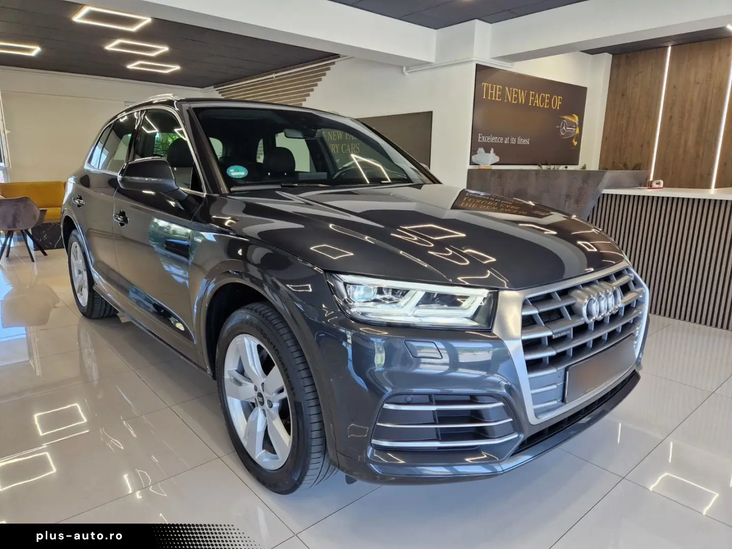 Audi Q5 50 TFSI e Quattro S Tronic Sport
