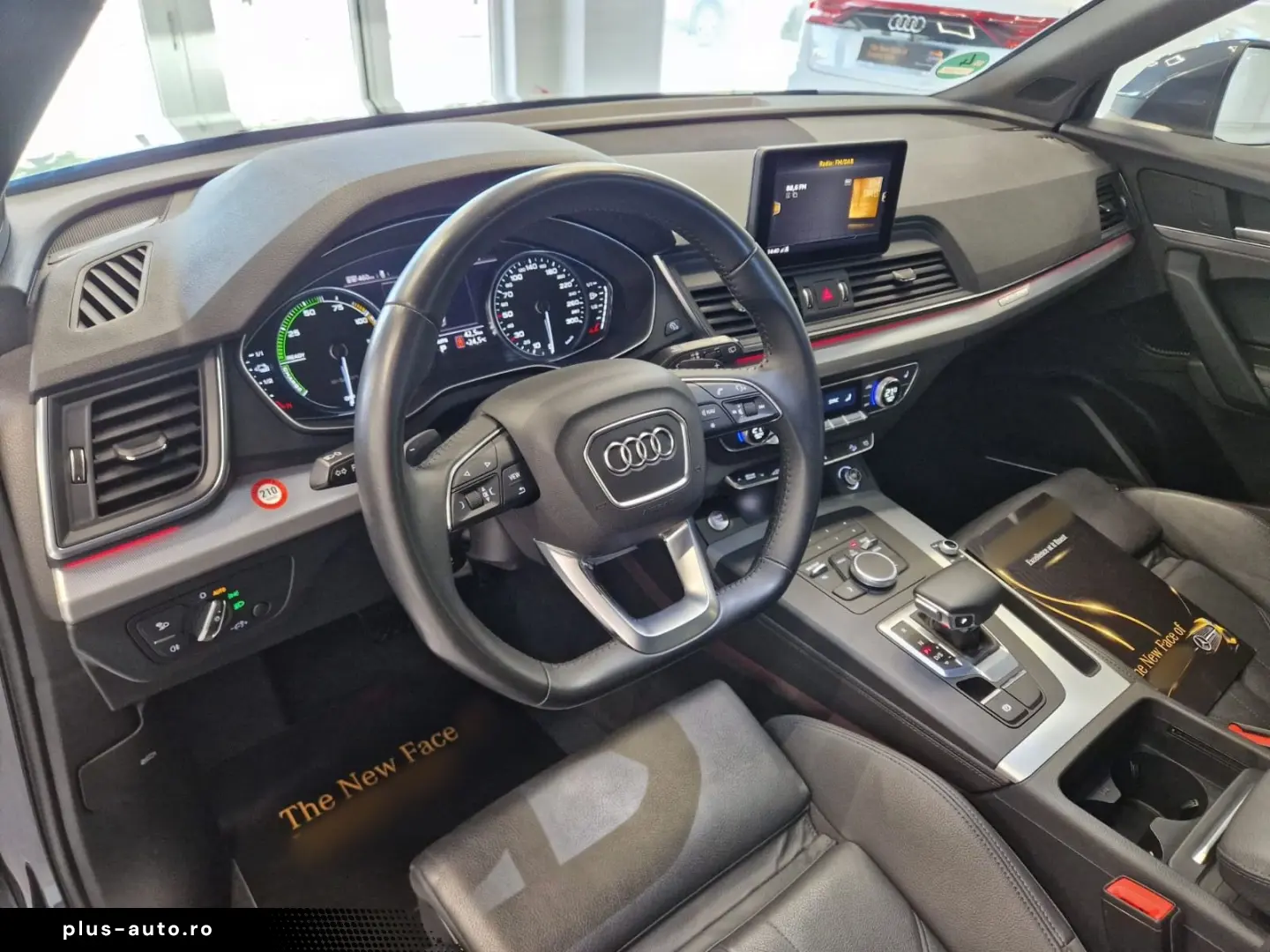 Audi Q5 50 TFSI e Quattro S Tronic Sport