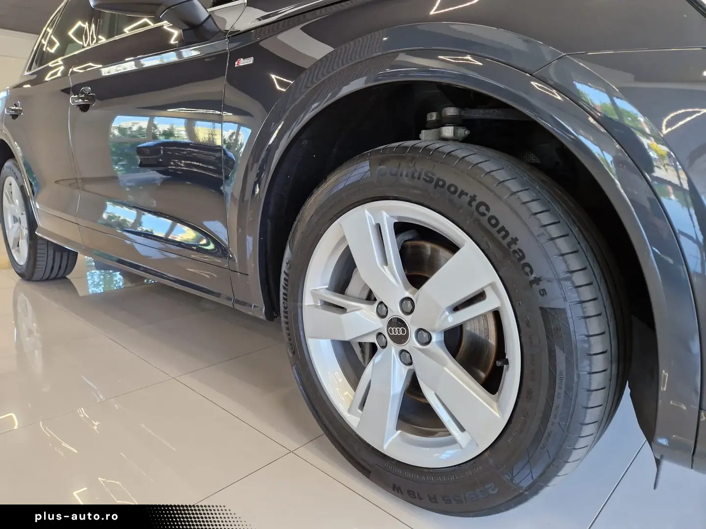 Audi Q5 50 TFSI e Quattro S Tronic Sport