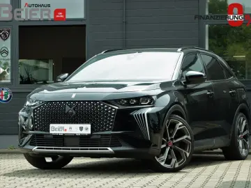 DS7 Crossback Hybrid 4x4 Performance Line  Sound