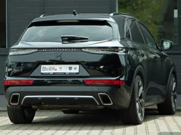 DS7 Crossback Hybrid 4x4 Performance Line+ Sound