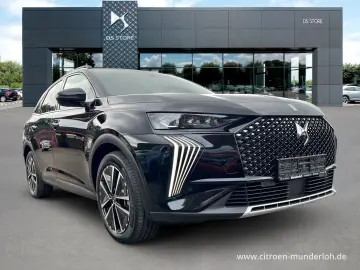 DS7 DS E-Tense 300 Rivoli 4x4 Hybrid Digitales C