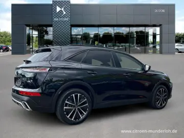 DS7 DS E-Tense 300 Rivoli 4x4 Hybrid Digitales C