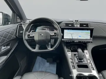 DS7 DS E-Tense 300 Rivoli 4x4 Hybrid Digitales C