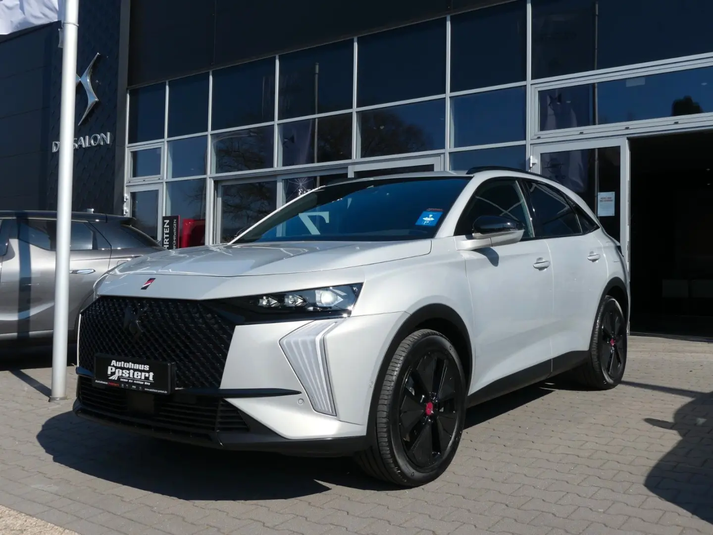 DS7 (Crossback) E-Tense 225 Perf. Line+