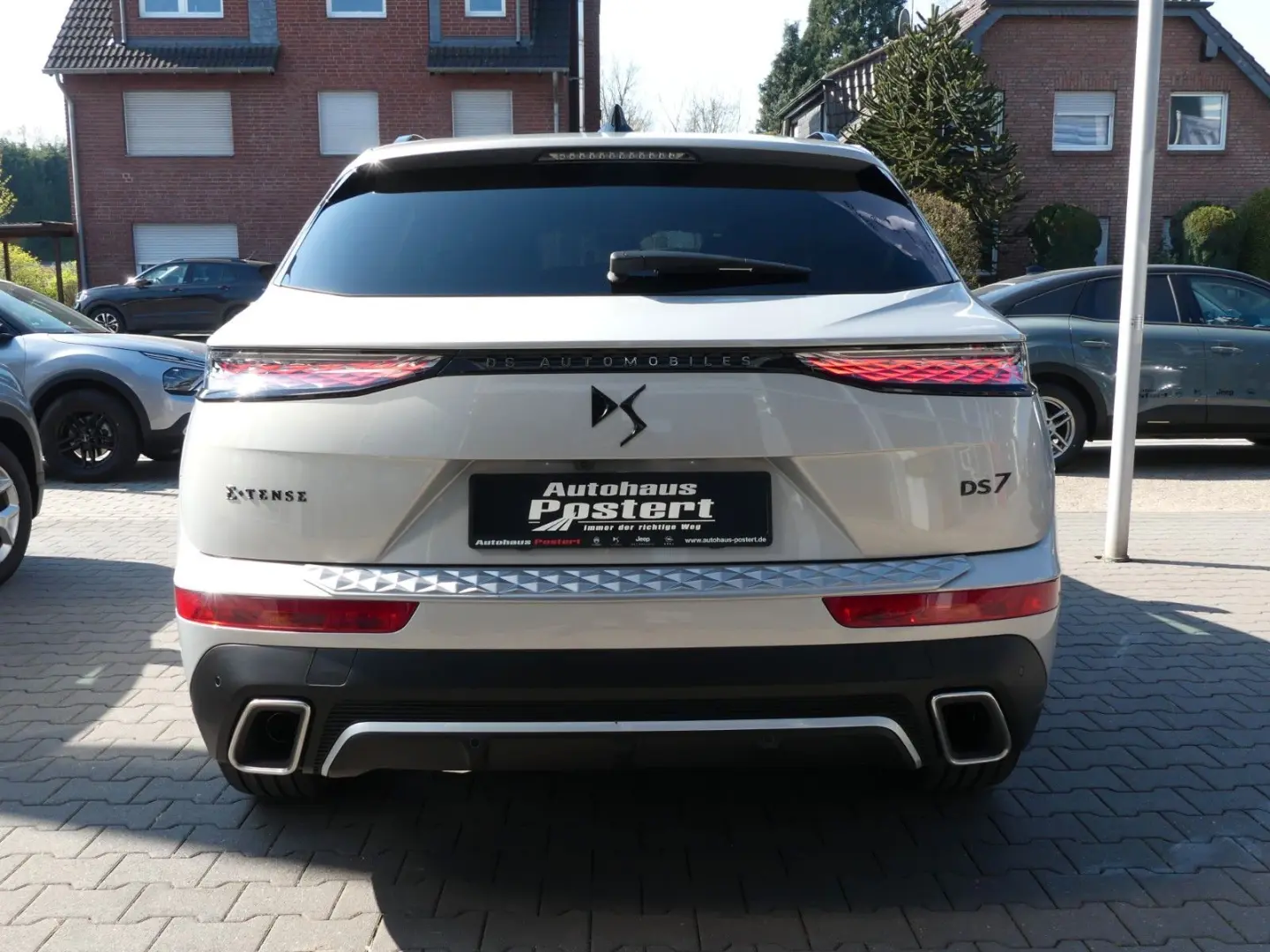 DS7 (Crossback) E-Tense 225 Perf. Line+