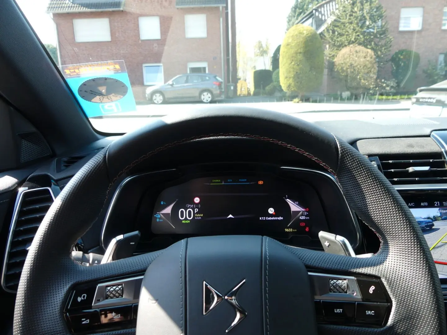 DS7 (Crossback) E-Tense 225 Perf. Line+