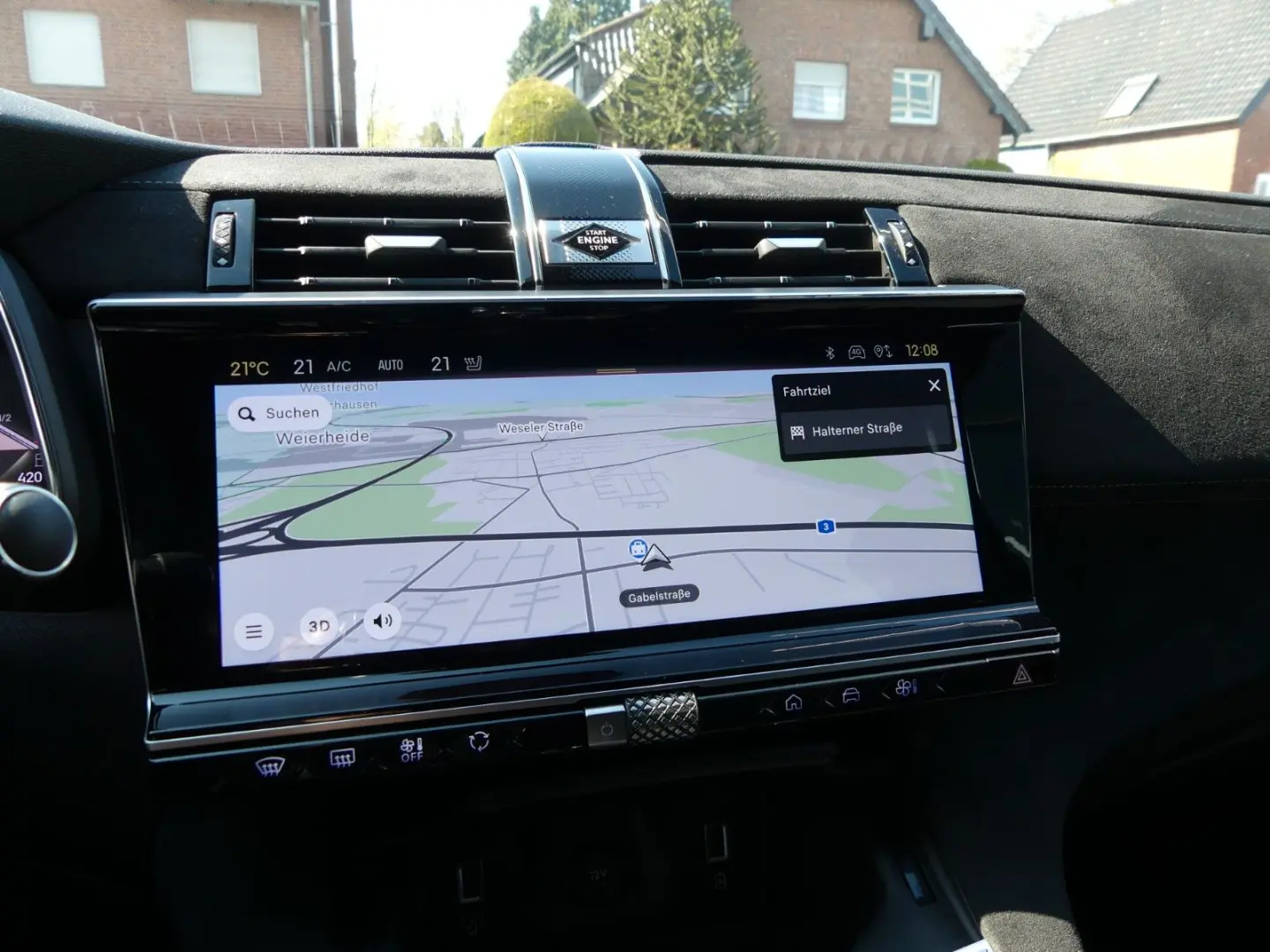 DS7 (Crossback) E-Tense 225 Perf. Line+